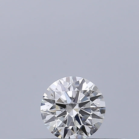 0.18 carat Round diamond F VS1 Excellent