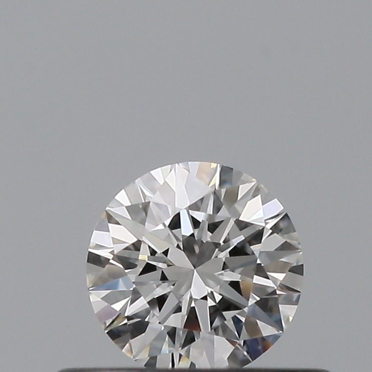 0.31 carat Round diamond F  IF Excellent