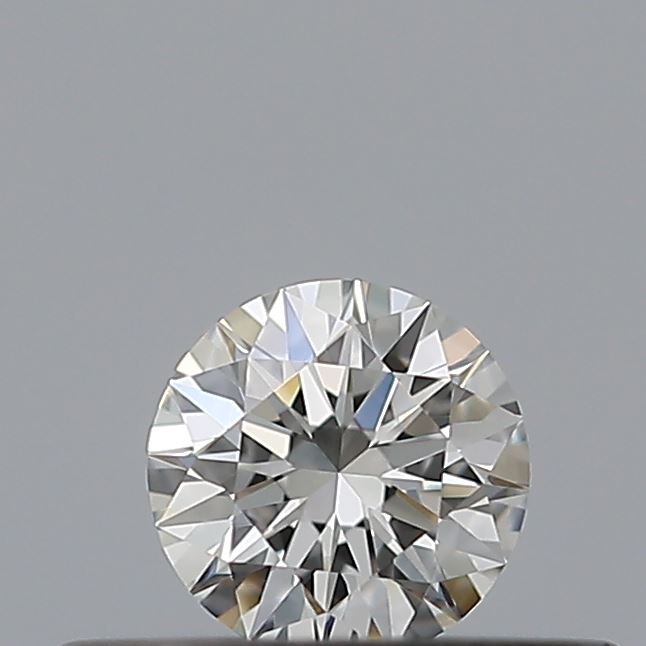 0.19 carat Round diamond G VVS2 Excellent