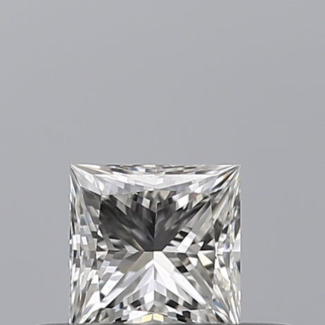 0.25 carat Princess diamond F VVS2