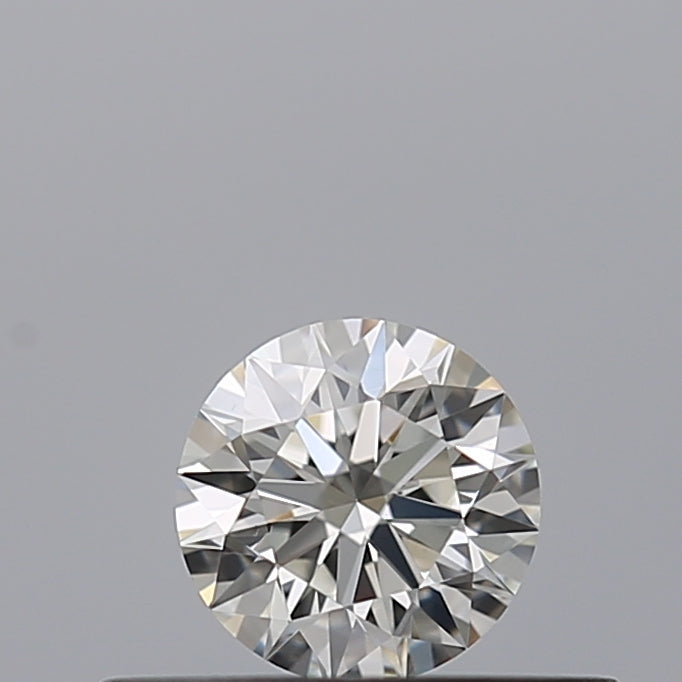 0.28 carat Round diamond I VS2 Excellent