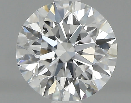 0.76 carat Round diamond D IF Excellent