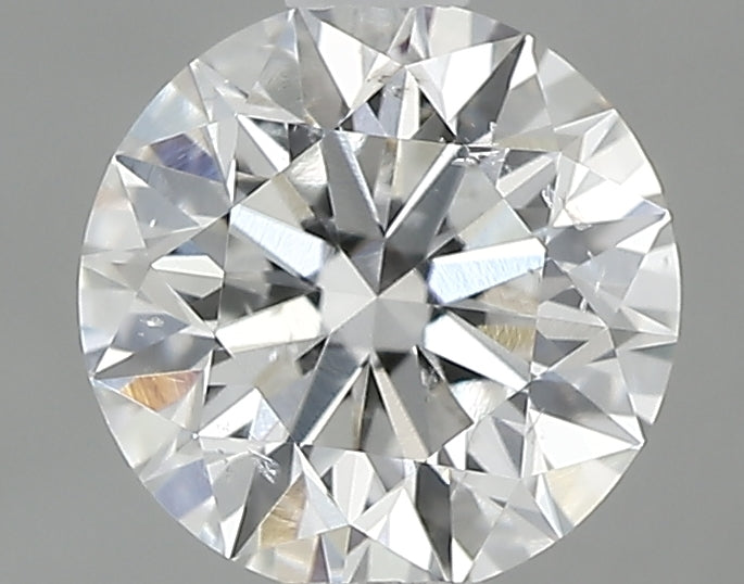 0.70 carat Round diamond E SI2 Excellent
