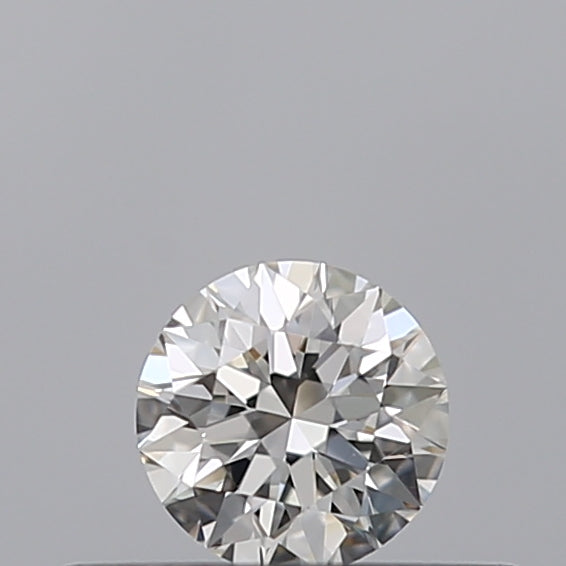 0.18 carat Round diamond G IF Excellent
