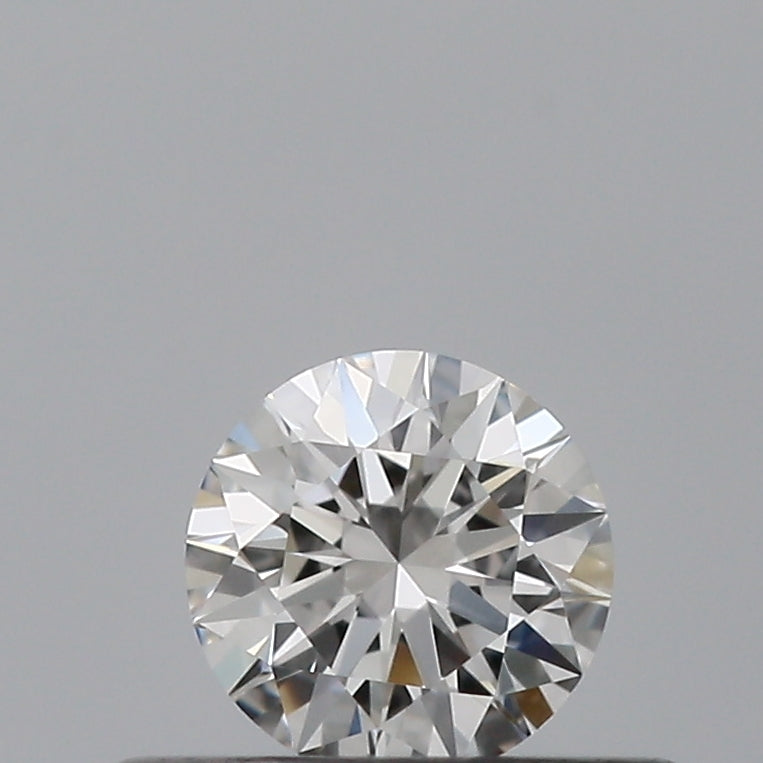 0.27 carat Round diamond E VVS1 Excellent