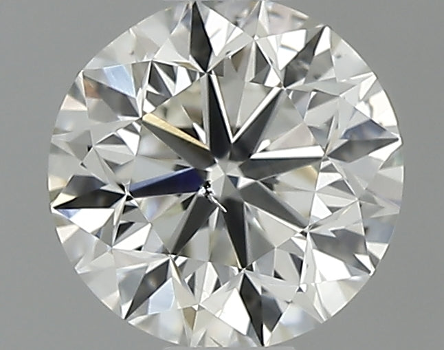 0.70 carat Round diamond H SI1 VeryGood