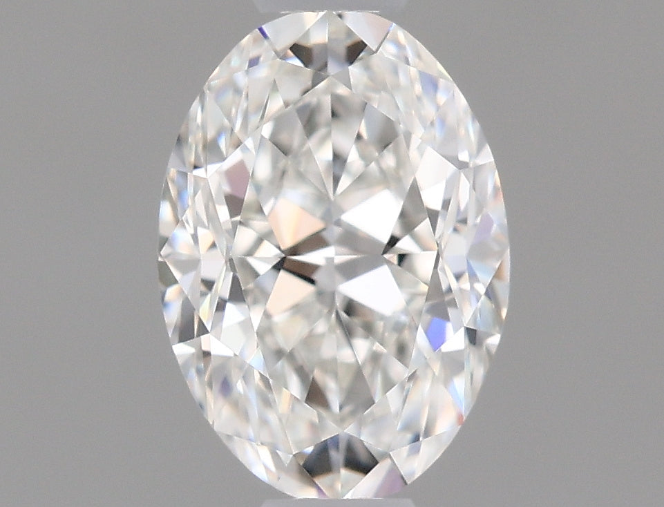 0.50 carat Oval diamond G VVS1