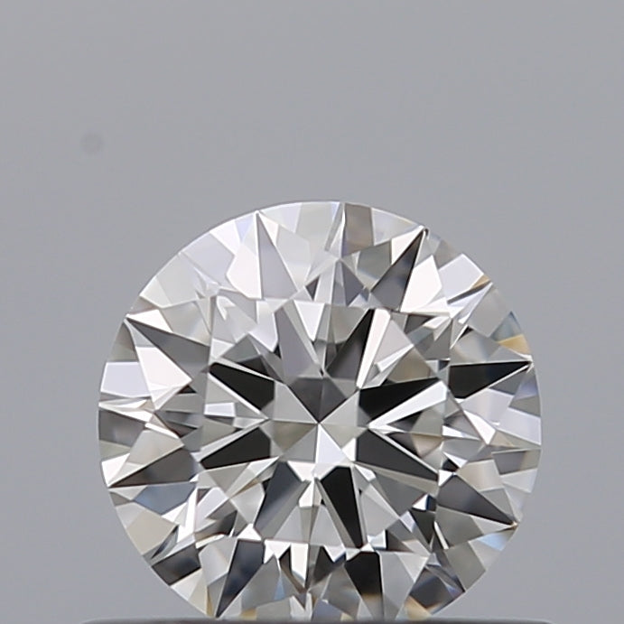 0.50 carat Round diamond E VVS1 Excellent