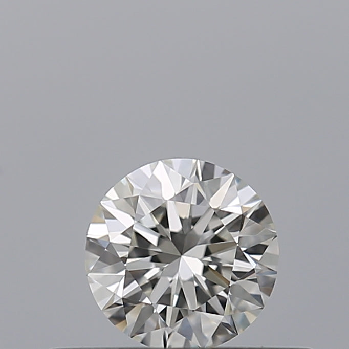 0.31 carat Round diamond F IF Excellent
