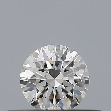 0.22 carat Round diamond E IF Excellent
