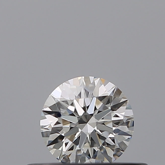 0.29 carat Round diamond F VVS1 Excellent