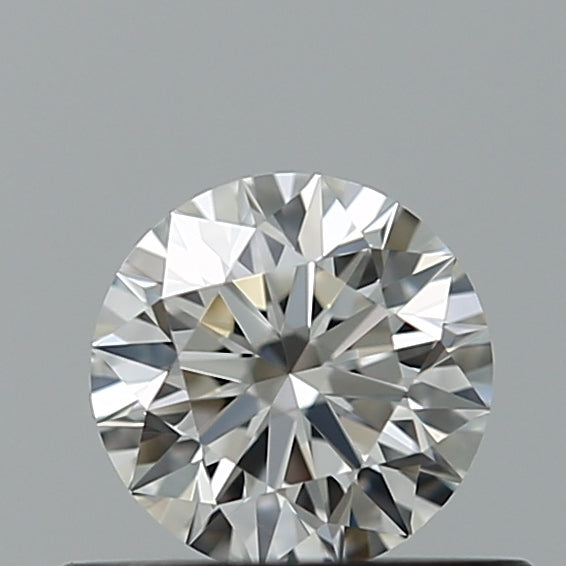 0.37 carat Round diamond F VVS1 Excellent