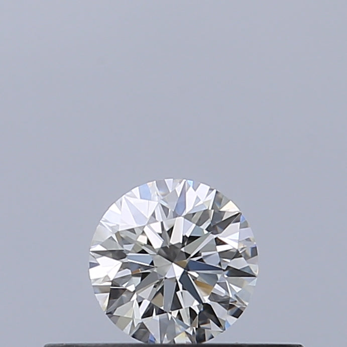 0.21 carat Round diamond E VVS1 Excellent