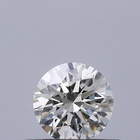 0.31 carat Round diamond J IF Excellent