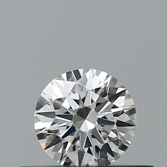 0.22 carat Round diamond D VS1 Excellent