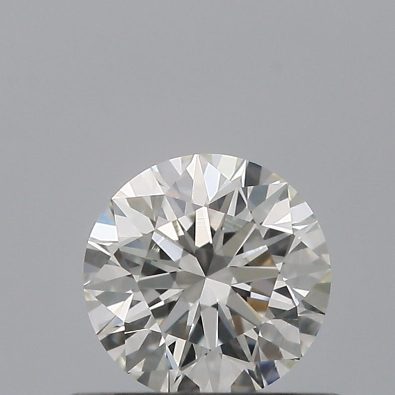0.43 carat Round diamond I VS2 Excellent