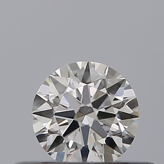 0.28 carat Round diamond G VVS2 Excellent