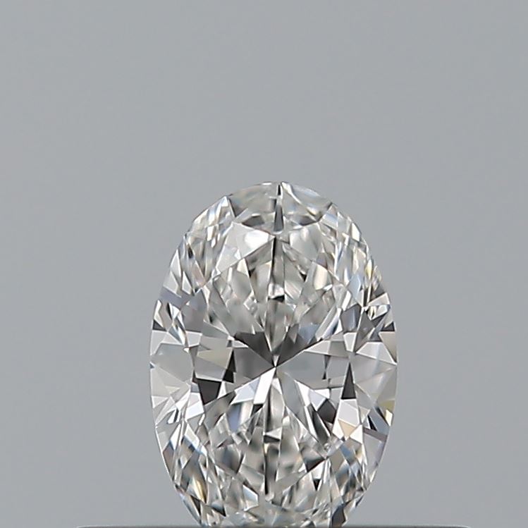 0.24 carat Oval diamond E VVS1