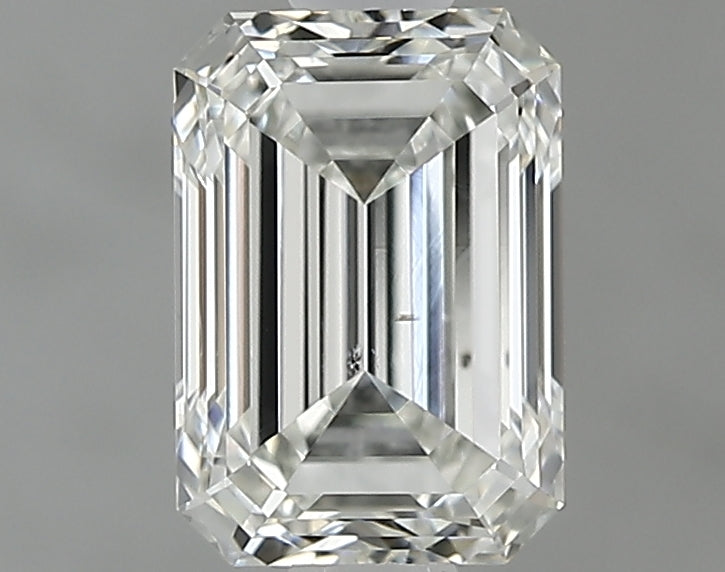 1.02 carat Emerald diamond I SI1