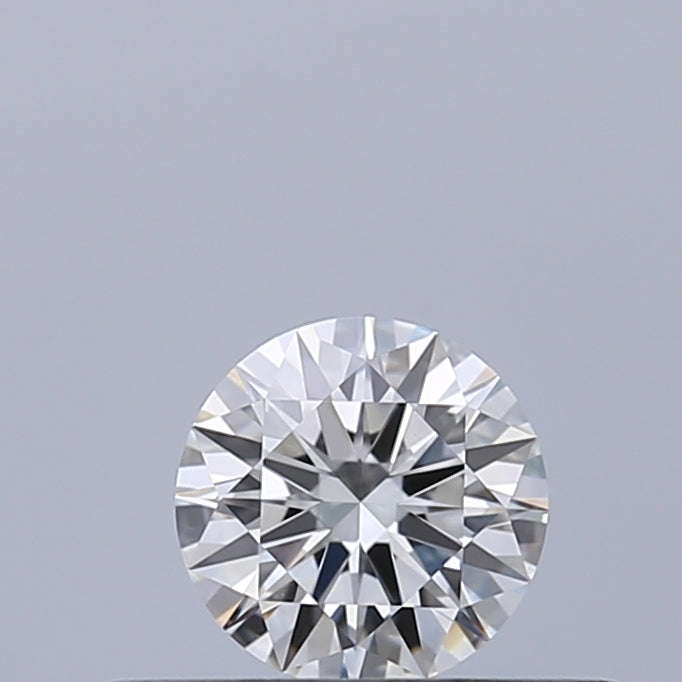 0.28 carat Round diamond E VVS2 Excellent