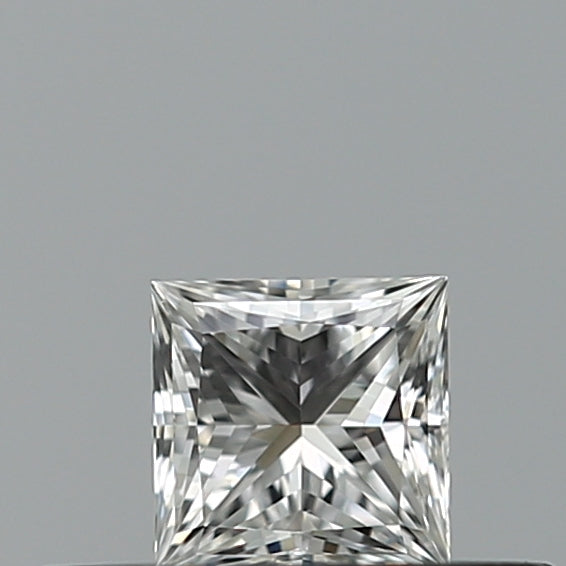 0.23 carat Princess diamond G VS1