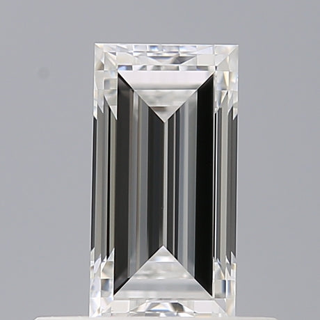 0.51 carat Baguette diamond E VVS1