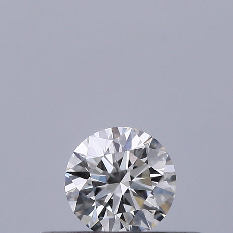 0.18 carat Round diamond G IF Excellent