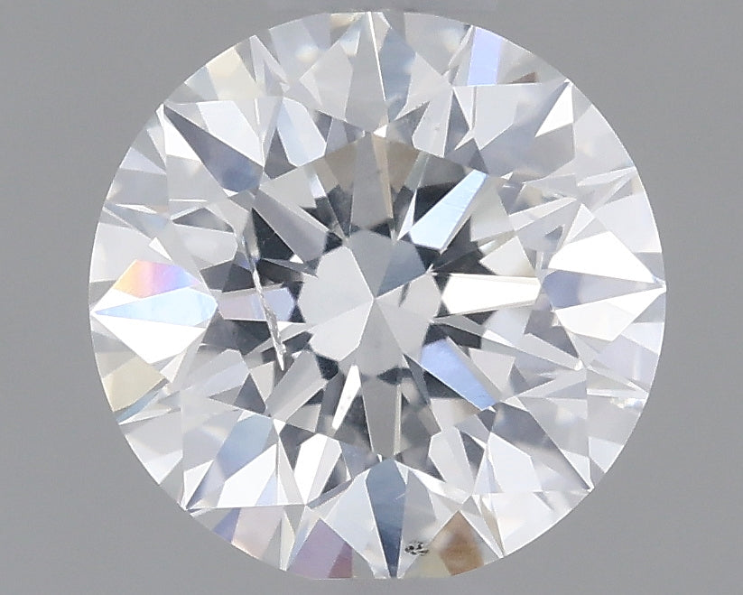 0.82 carat Round diamond G SI2 Excellent
