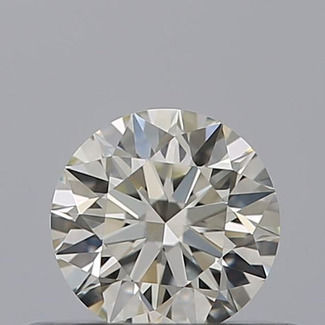 0.35 carat Round diamond K VVS1 Excellent