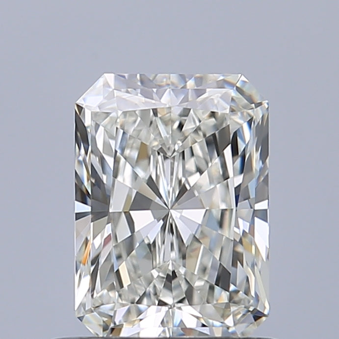 0.73 carat Radiant diamond I VVS1