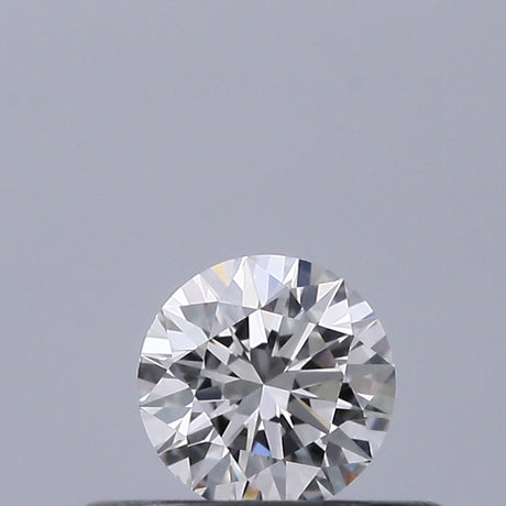 0.22 carat Round diamond E VVS2 Excellent