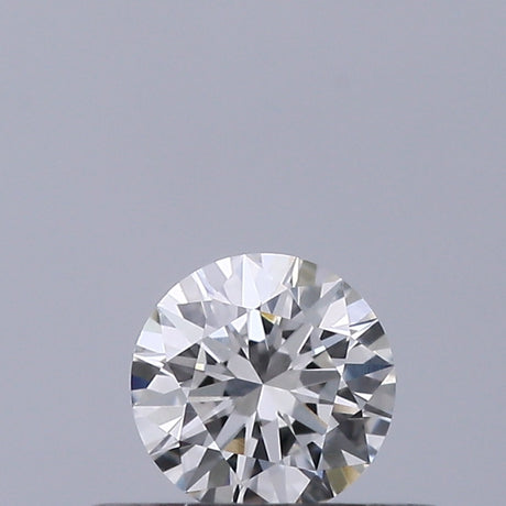 0.23 carat Round diamond E VVS1 Excellent
