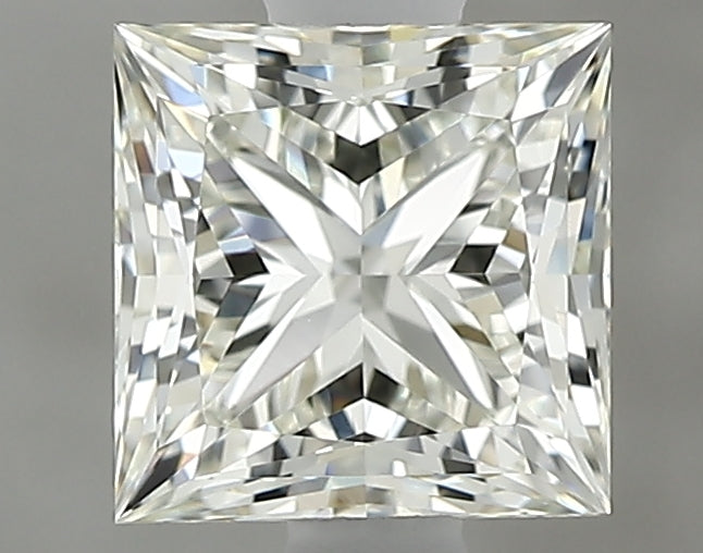 0.80 carat Princess diamond L VVS2
