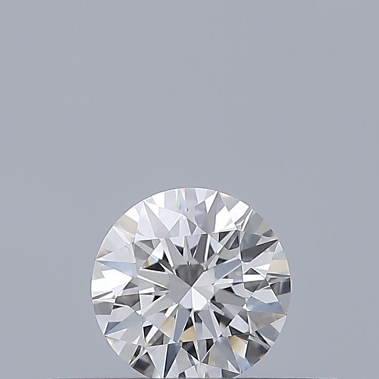 0.23 carat Round diamond E IF Excellent