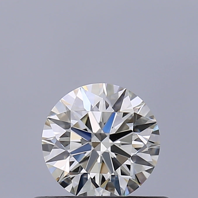 0.41 carat Round diamond K VVS2 Excellent