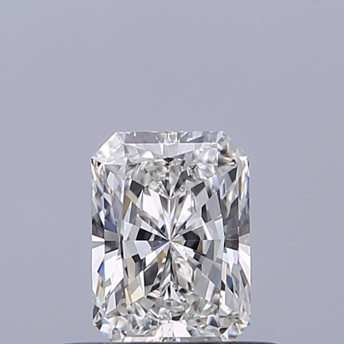 0.41 carat Radiant diamond G IF