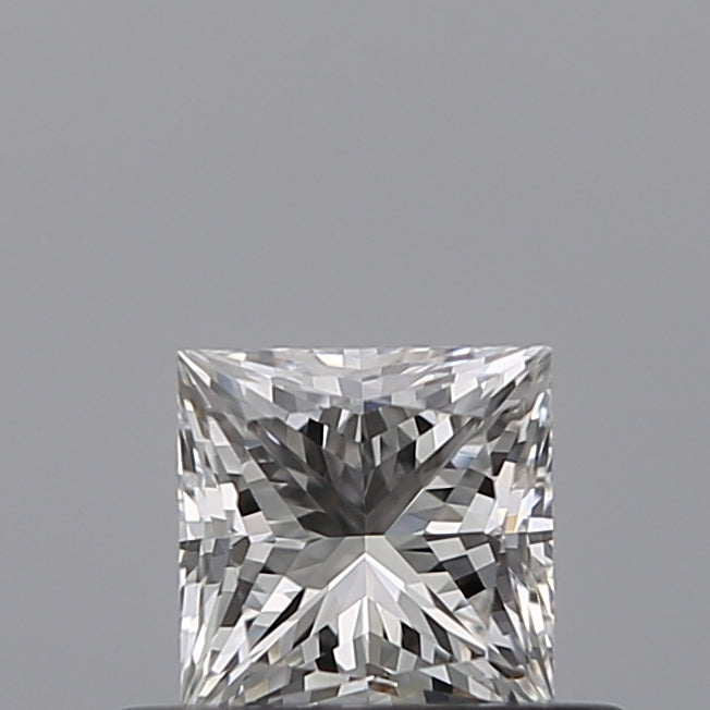 0.40 carat Princess diamond E VS1