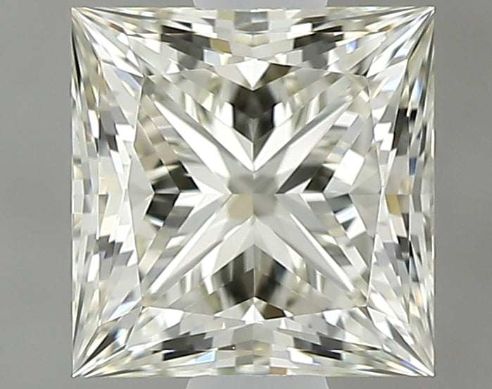 0.80 carat Princess diamond M VVS2