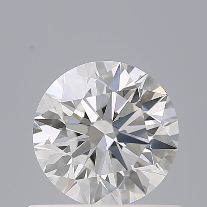 0.51 carat Round diamond F VVS2 Excellent