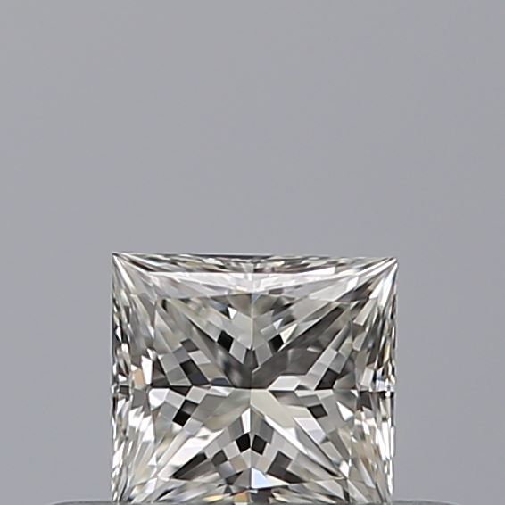 0.24 carat Princess diamond G IF