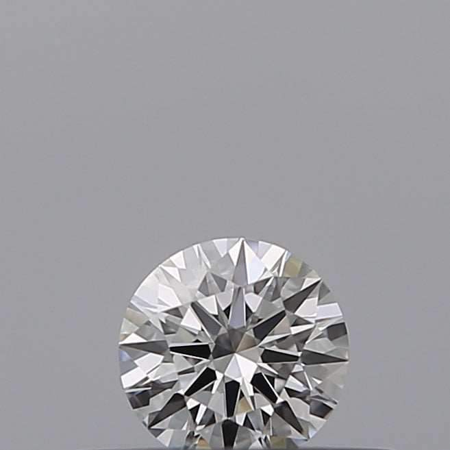 0.21 carat Round diamond D  VVS1 Excellent