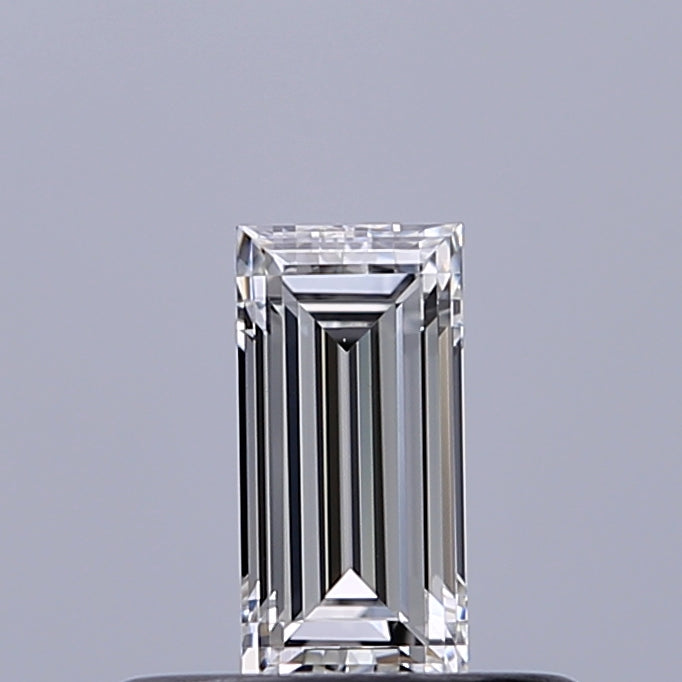 0.30 carat Baguette diamond E IF