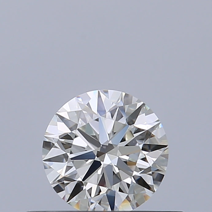 0.39 carat Round diamond F VVS1 Excellent