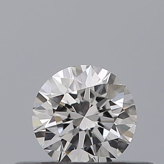0.26 carat Round diamond E VVS1 Excellent