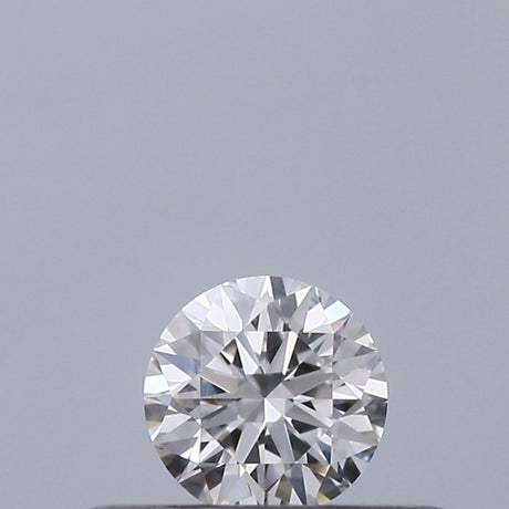 0.18 carat Round diamond E VVS2 Excellent