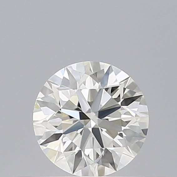 0.30 carat Round diamond I IF Excellent