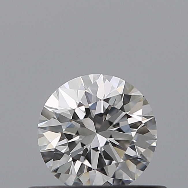 0.40 carat Round diamond D VVS2 Excellent