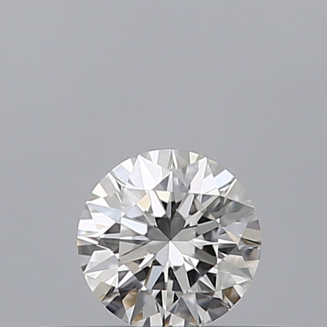 0.18 carat Round diamond E VVS2 Excellent