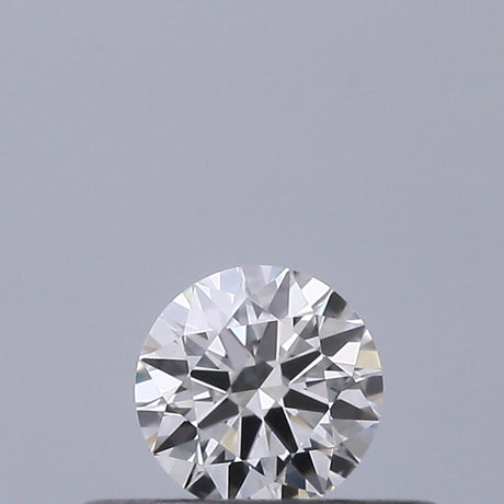 0.19 carat Round diamond E VVS1 Excellent