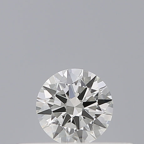 0.23 carat Round diamond F VVS1 Excellent